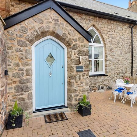 시드머스 1 Chapel Mews 빌라 외부 사진