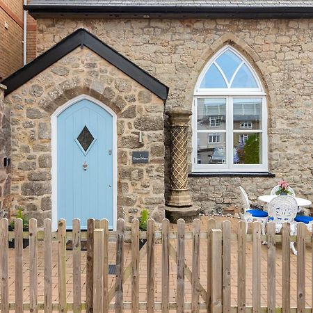 시드머스 1 Chapel Mews 빌라 외부 사진